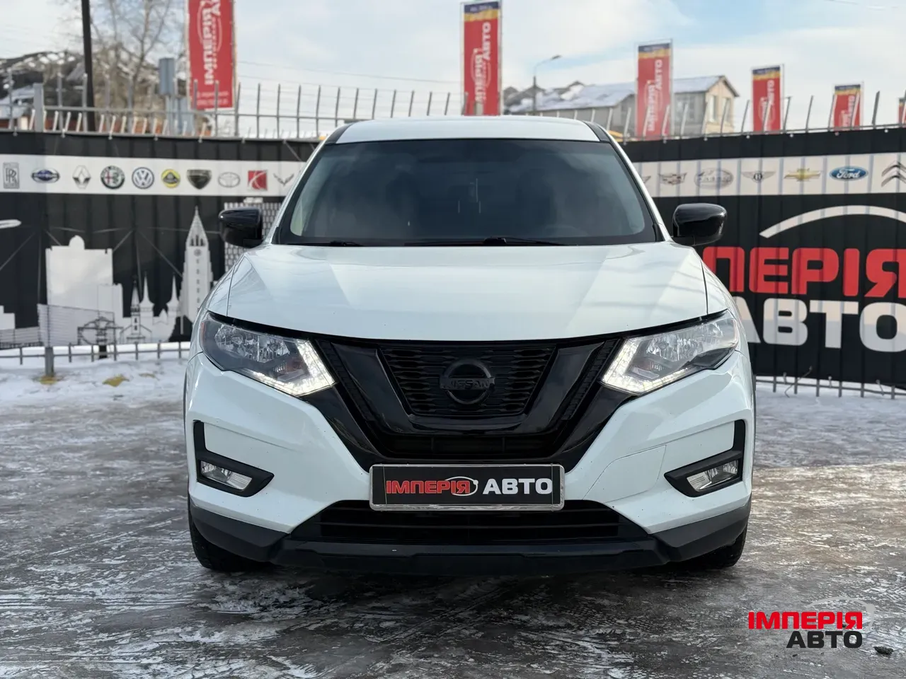 Nissan Rogue - фото 4