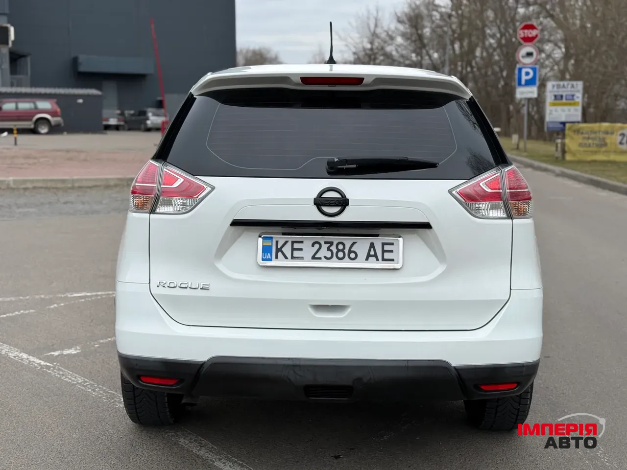 Nissan Rogue - фото 8