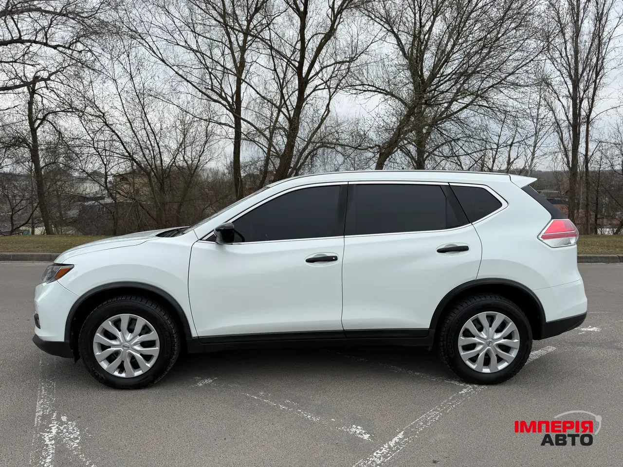 Nissan Rogue - фото 9