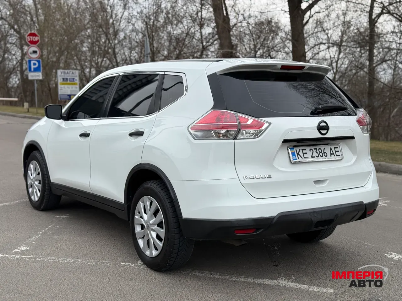 Nissan Rogue - фото 11