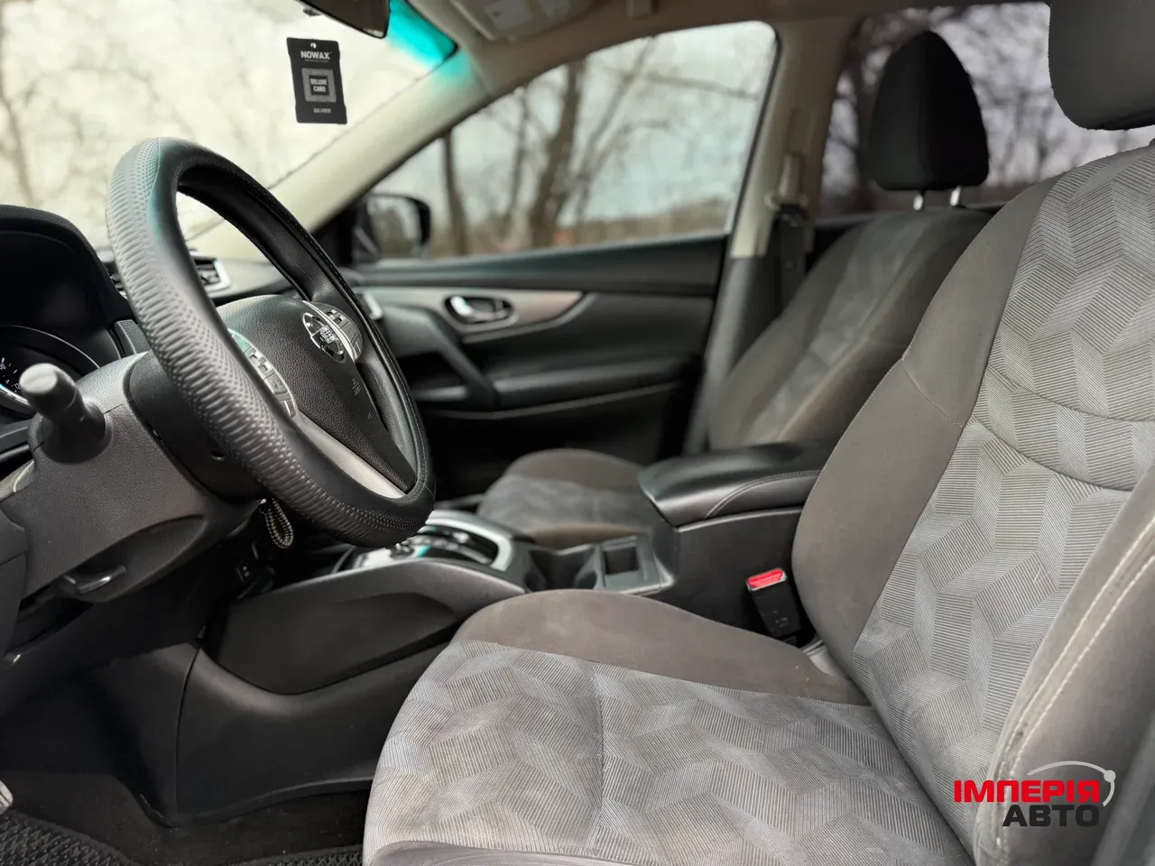Nissan Rogue - фото 12