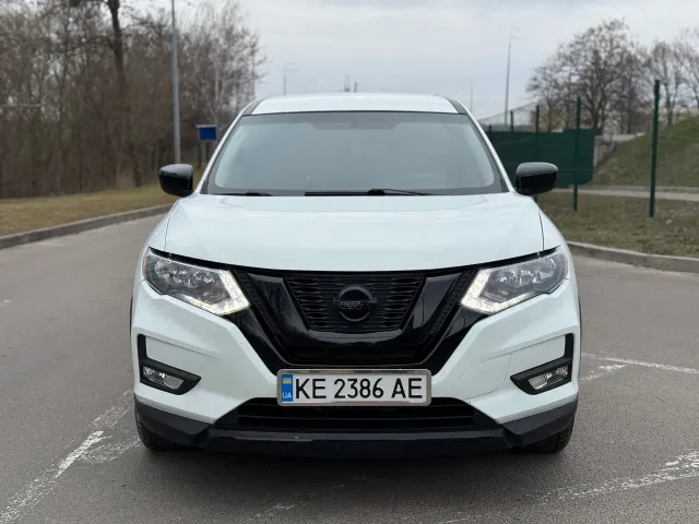 Nissan Rogue - фото 3