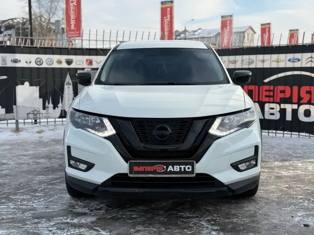 Nissan Rogue - фото 4