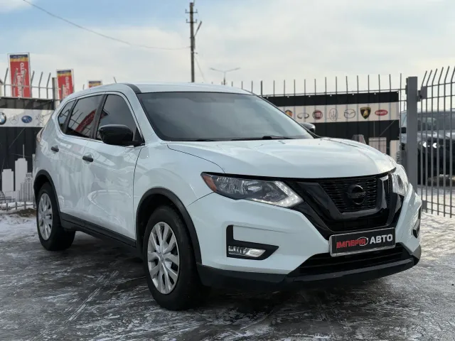 Nissan Rogue - фото 3