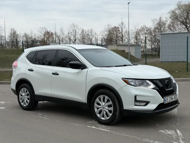 Nissan Rogue - фото 5