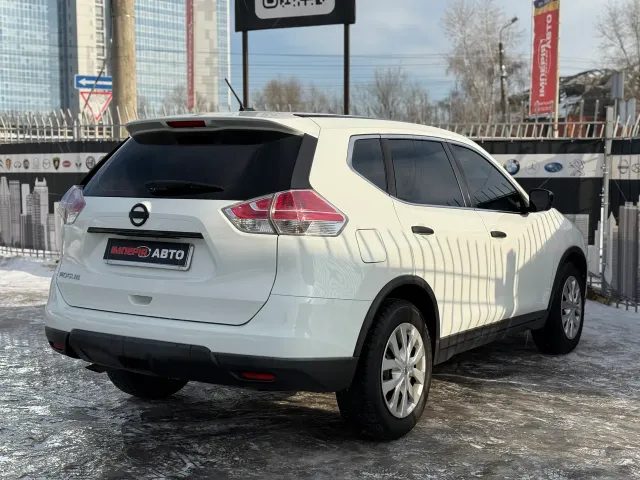 Nissan Rogue - фото 2