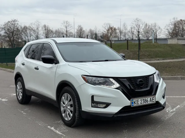 Nissan Rogue - фото 4