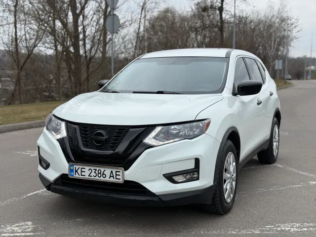 Nissan Rogue - фото 2