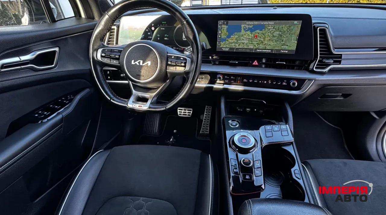 Kia Sportage - фото 10