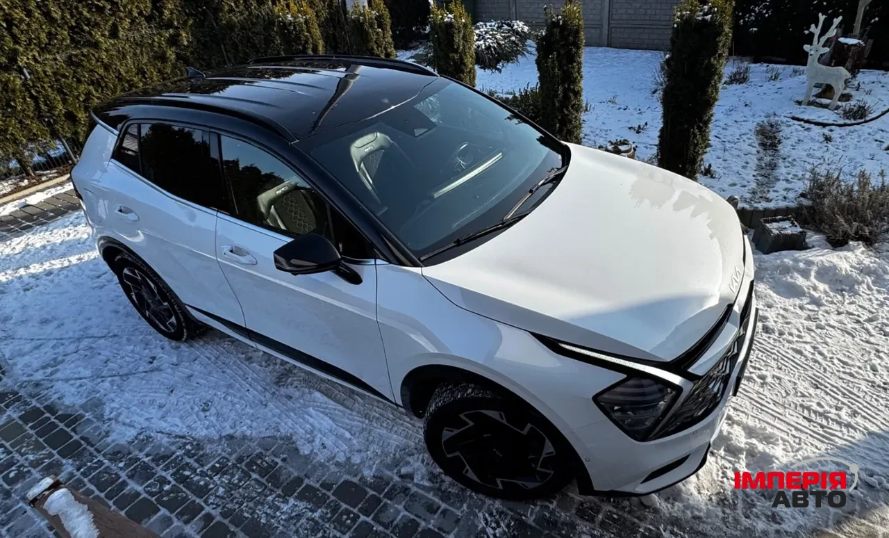 Kia Sportage - фото 5