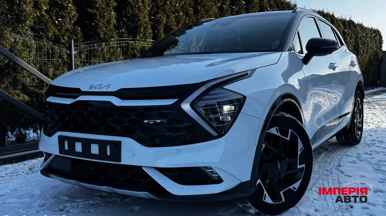 Kia Sportage - фото 13