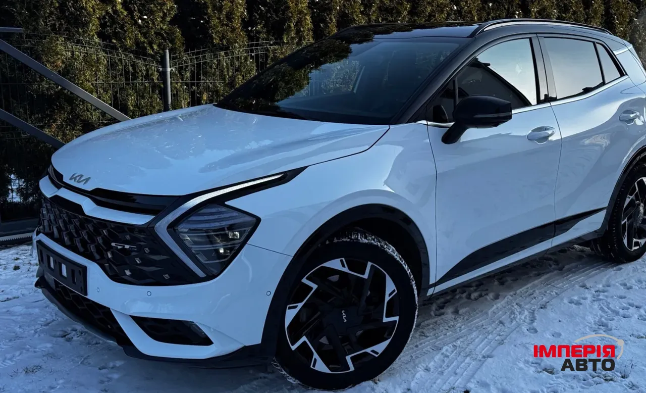 Kia Sportage - фото 3