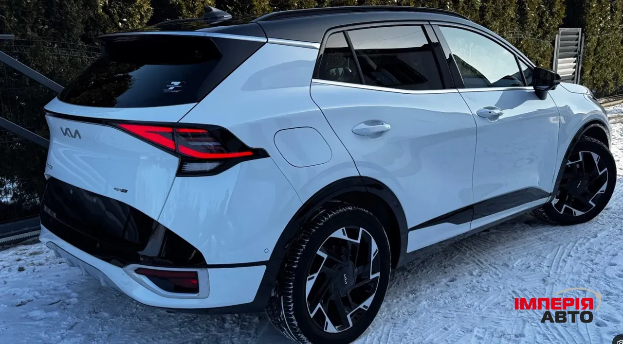 Kia Sportage - фото 4