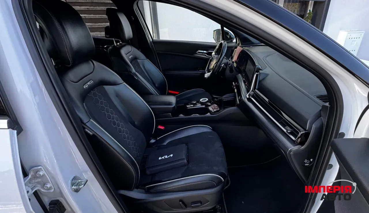 Kia Sportage - фото 9