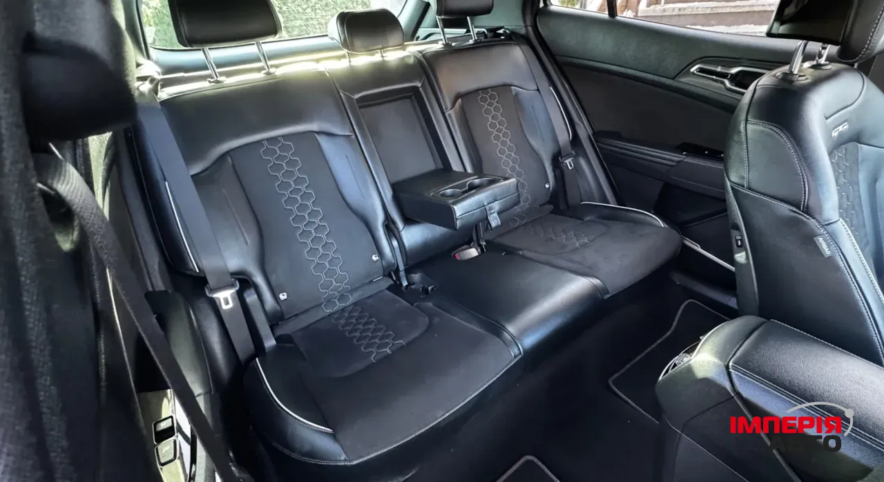 Kia Sportage - фото 8
