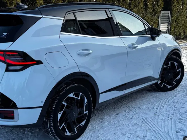 Kia Sportage - фото 4