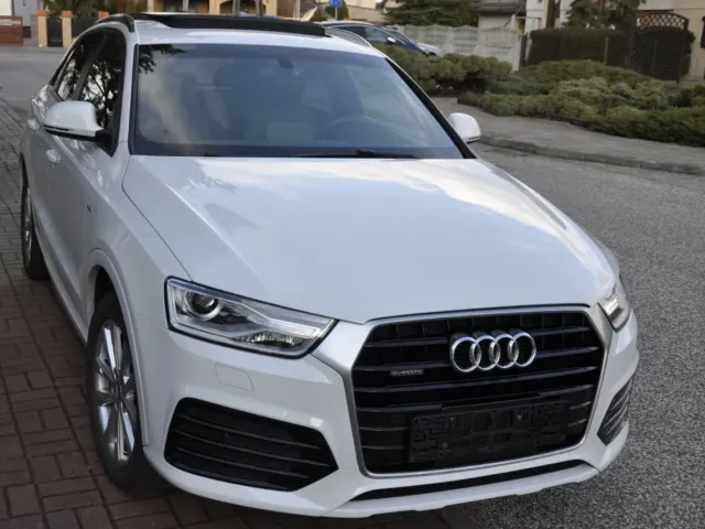 Audi Q3 - фото 3