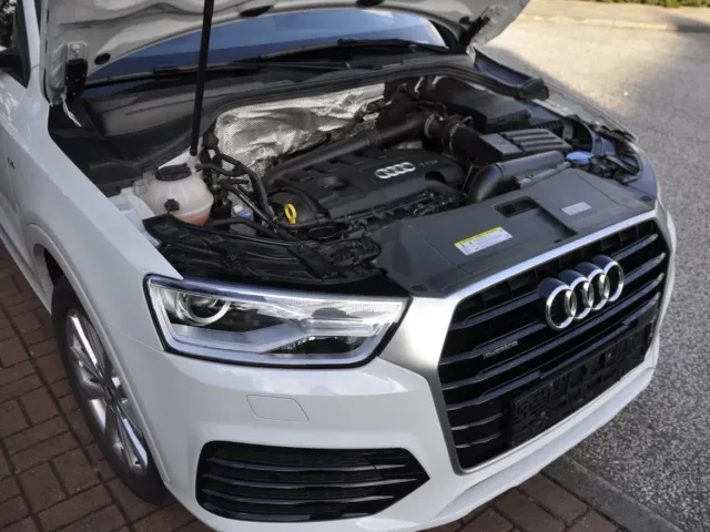 Audi Q3 - фото 4