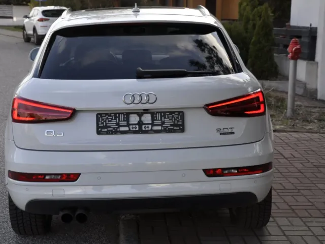 Audi Q3 - фото 2