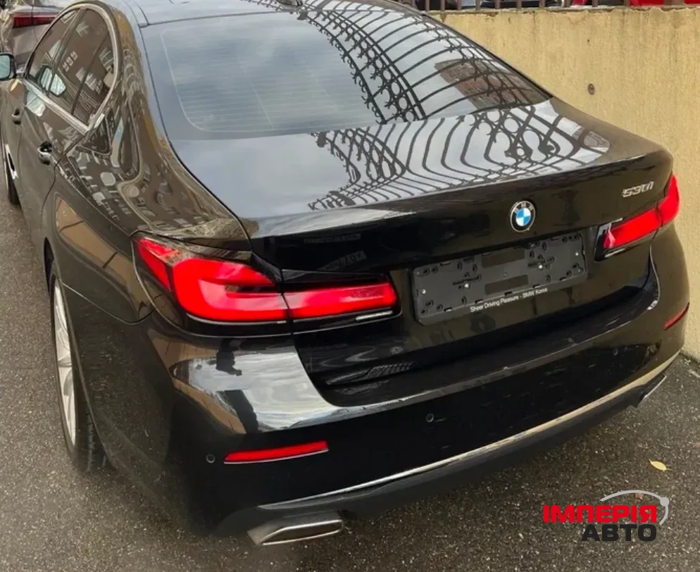 BMW 5 серії - фото 5