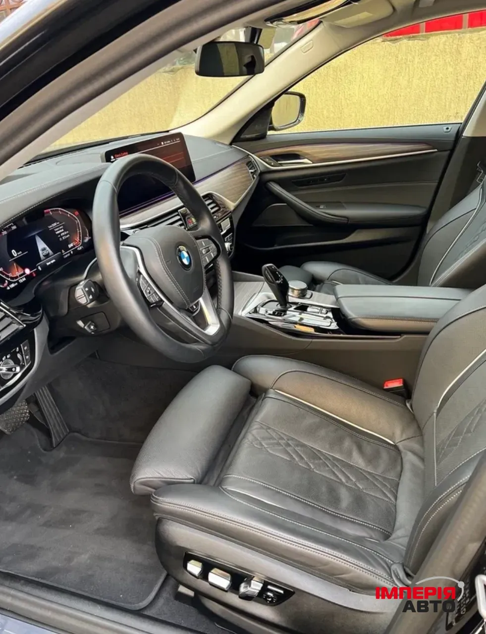 BMW 5 серії - фото 6