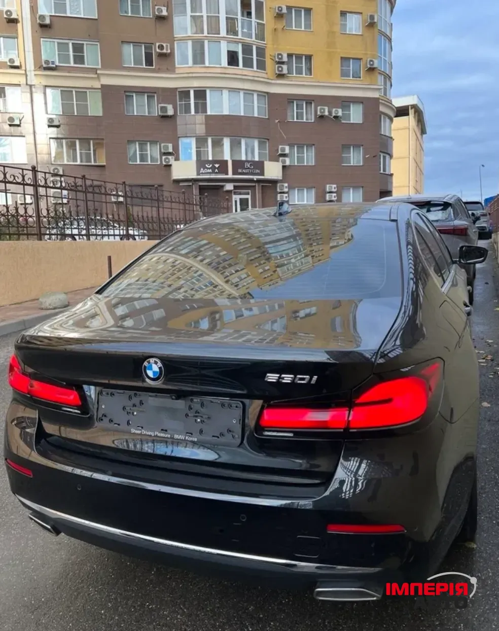 BMW 5 серії - фото 4