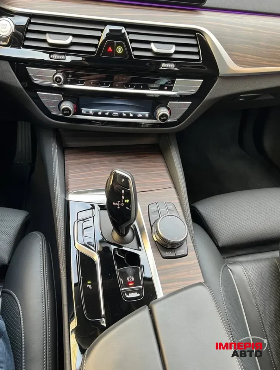 BMW 5 серії - фото 8