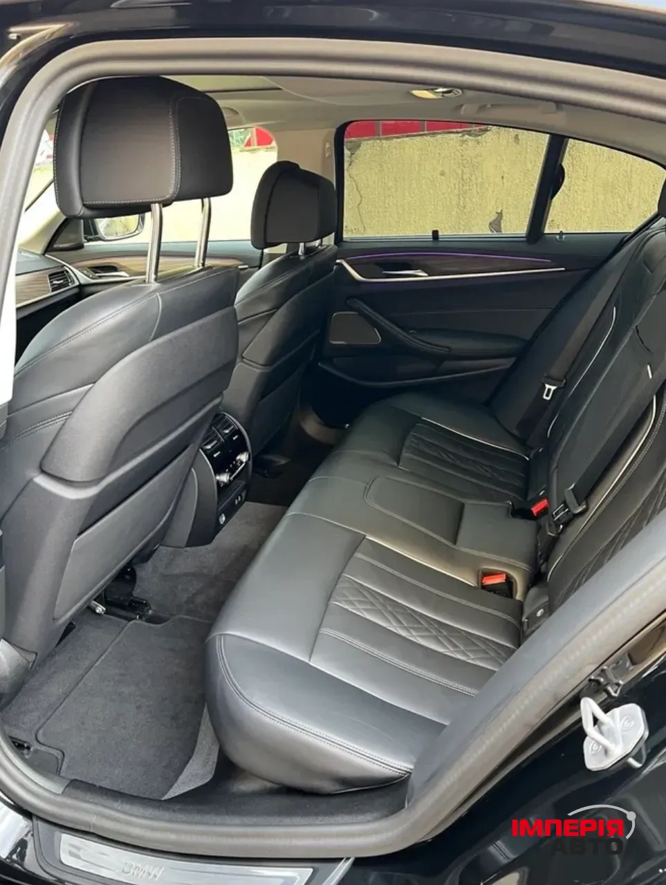 BMW 5 серії - фото 7