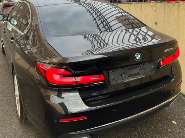 BMW 5 серії - фото 5