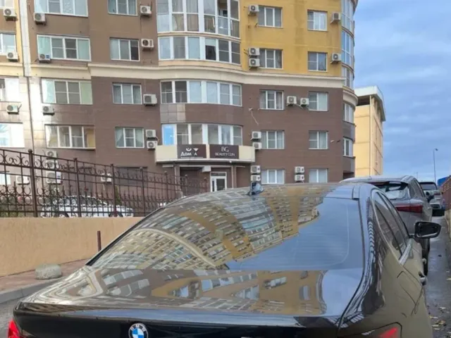 BMW 5 серії - фото 4