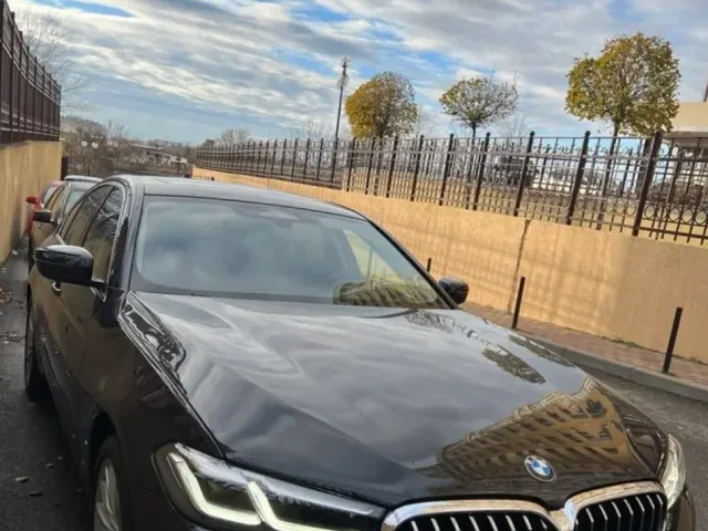 BMW 5 серії - фото 3