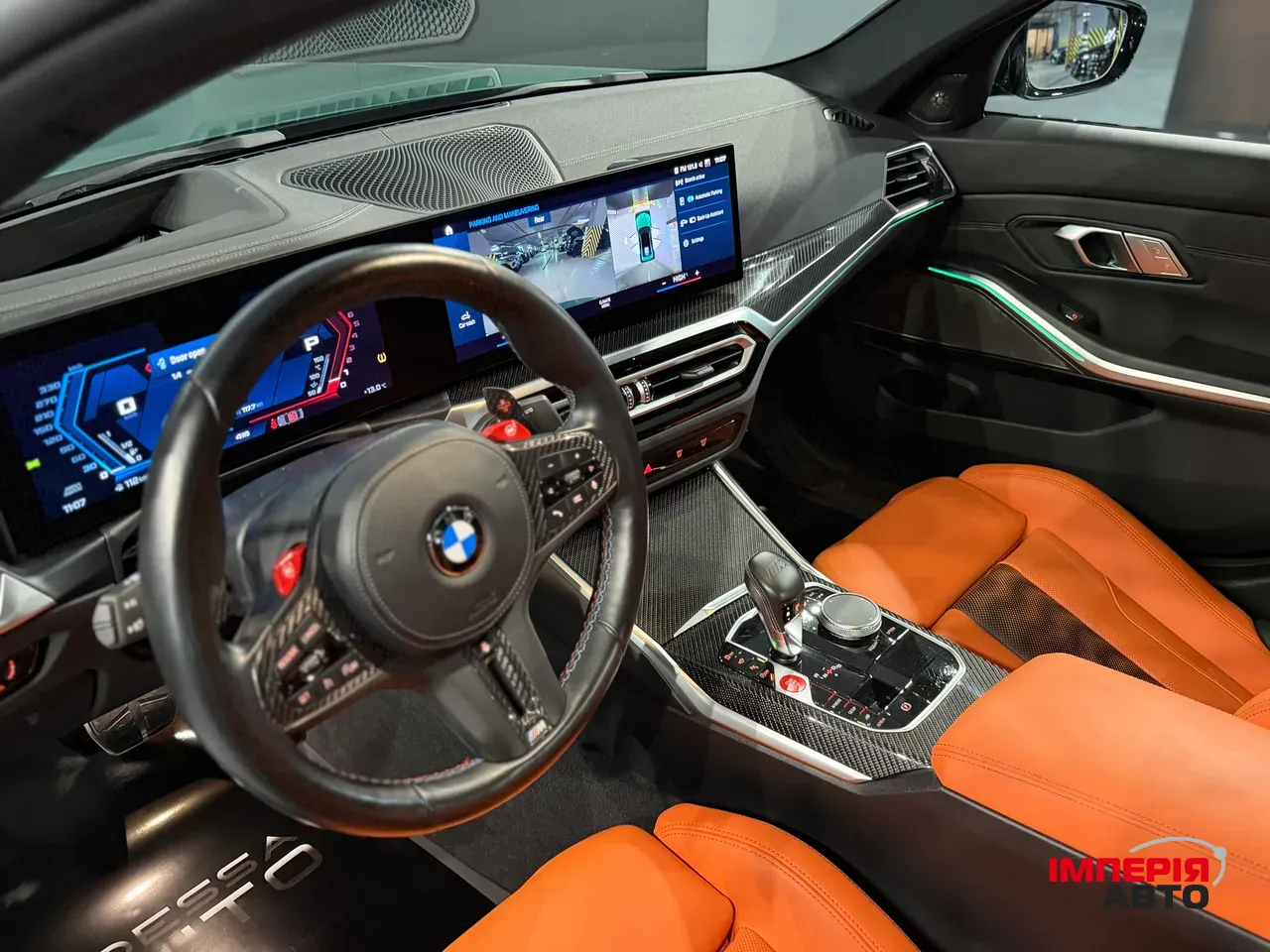 BMW M3 - фото 18