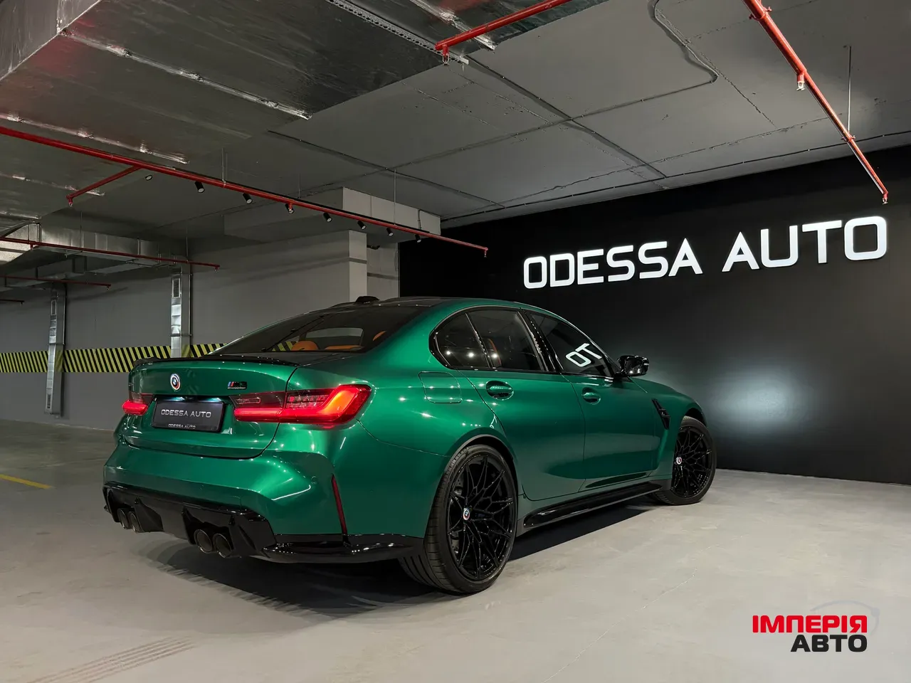 BMW M3 - фото 12