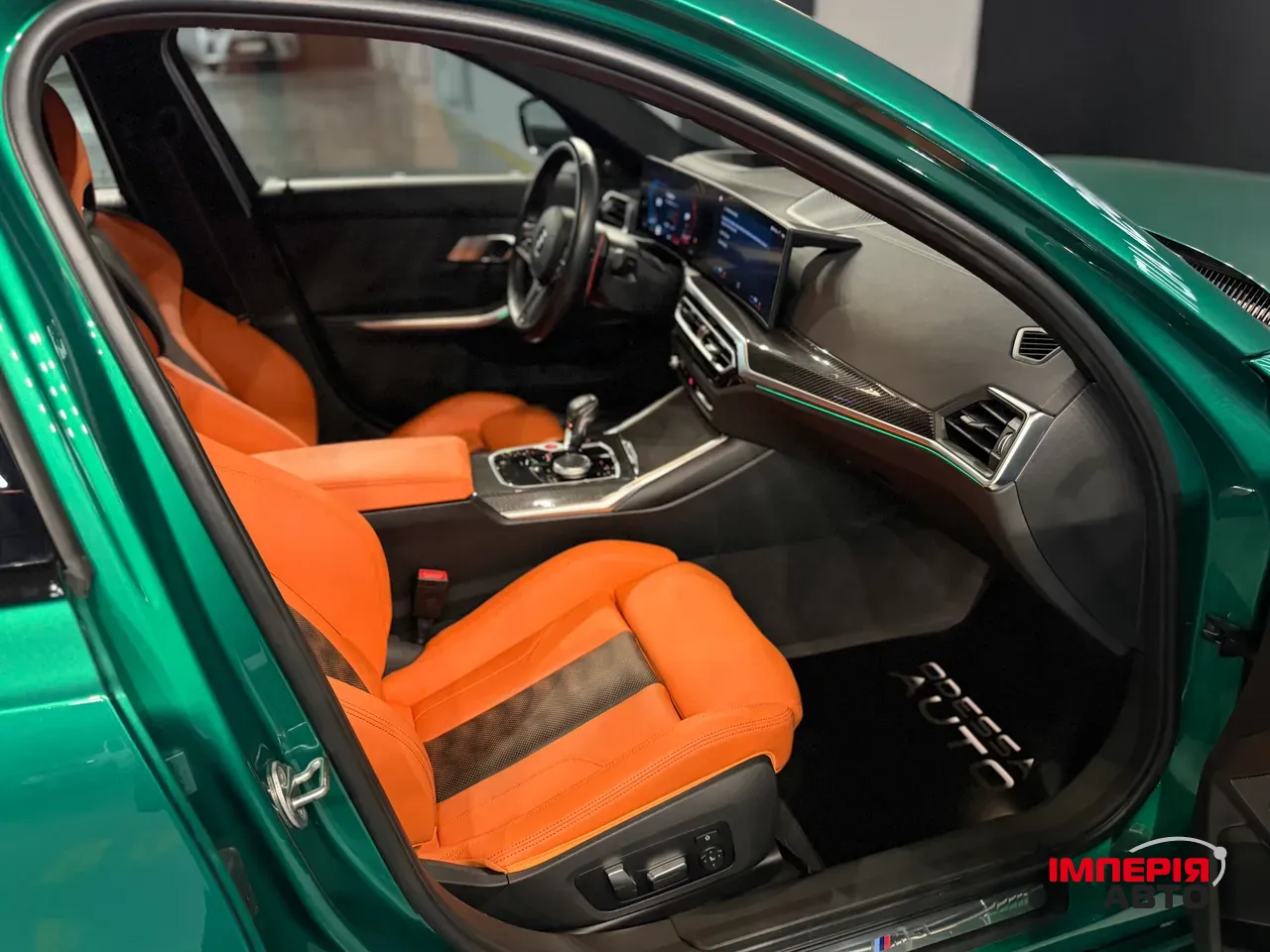 BMW M3 - фото 35