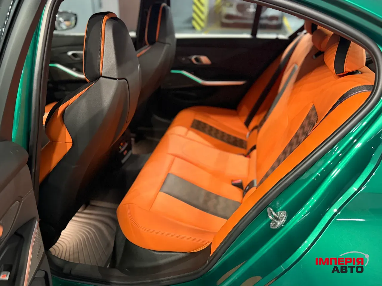 BMW M3 - фото 30