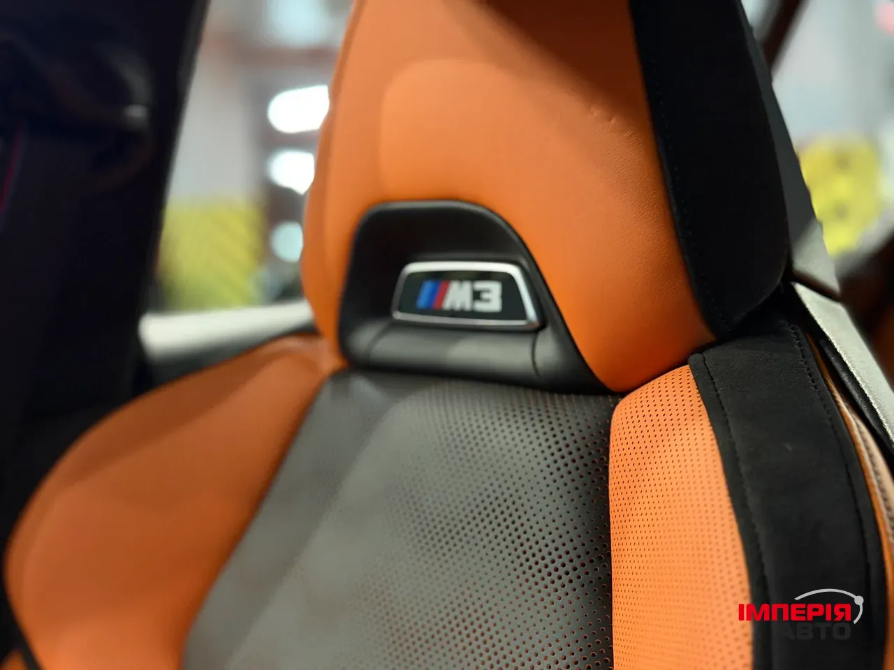 BMW M3 - фото 31