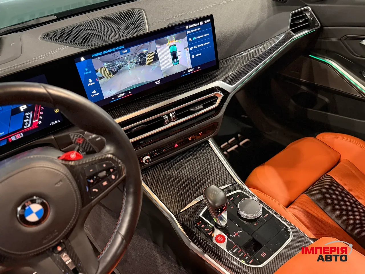 BMW M3 - фото 17