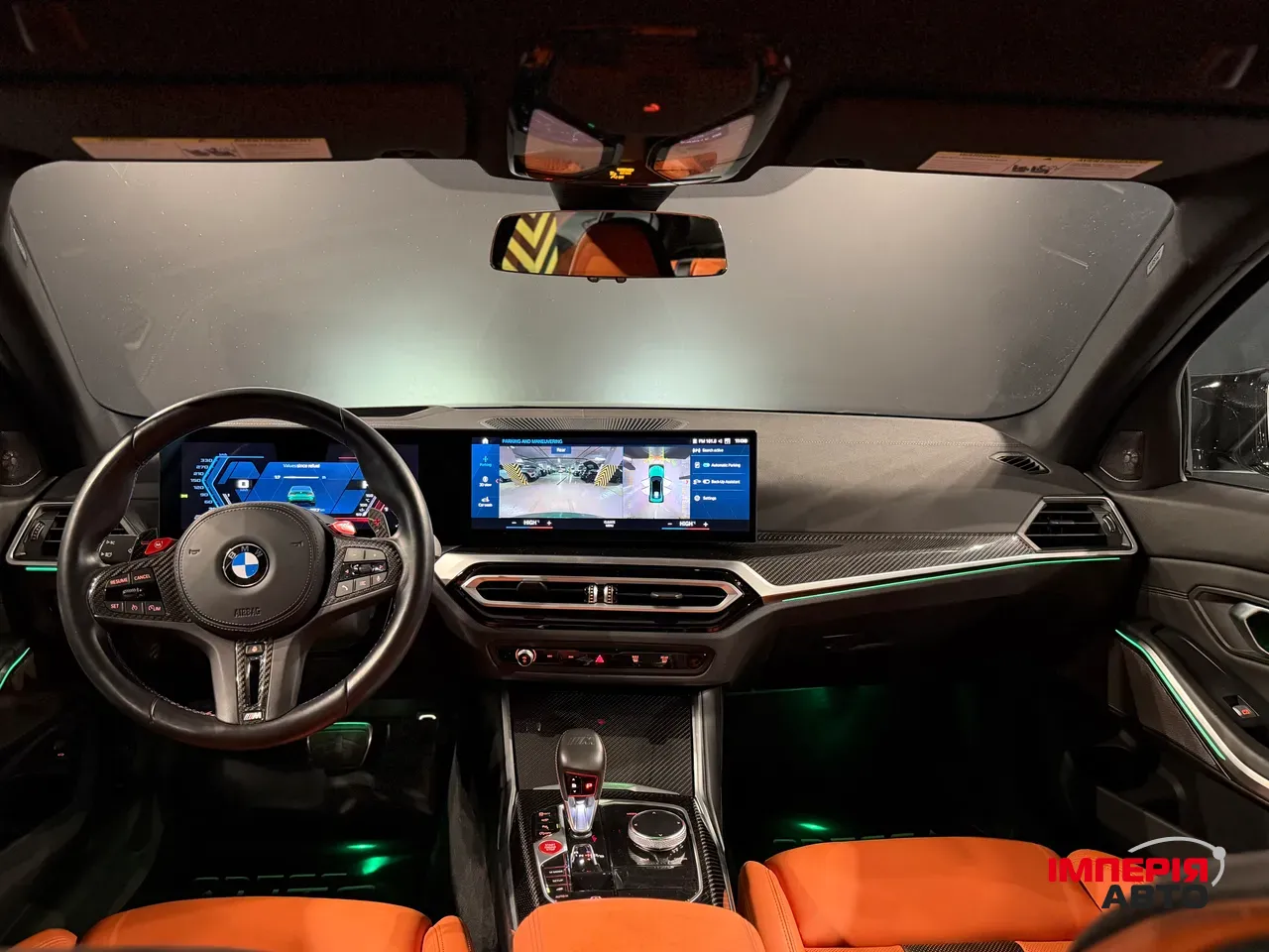 BMW M3 - фото 20