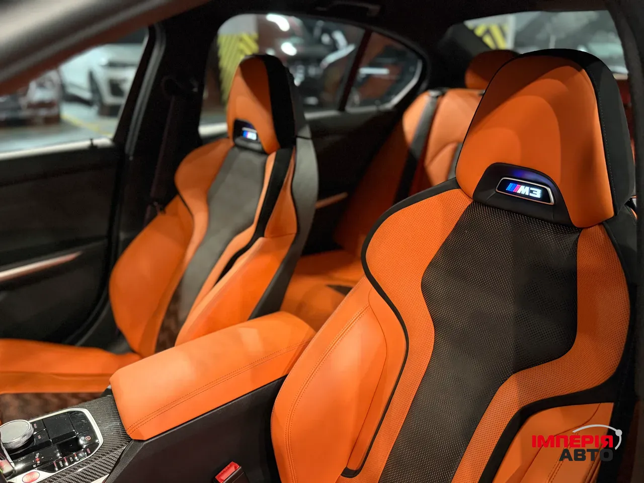 BMW M3 - фото 15