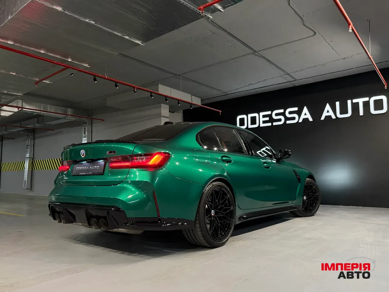 BMW M3 - фото 10