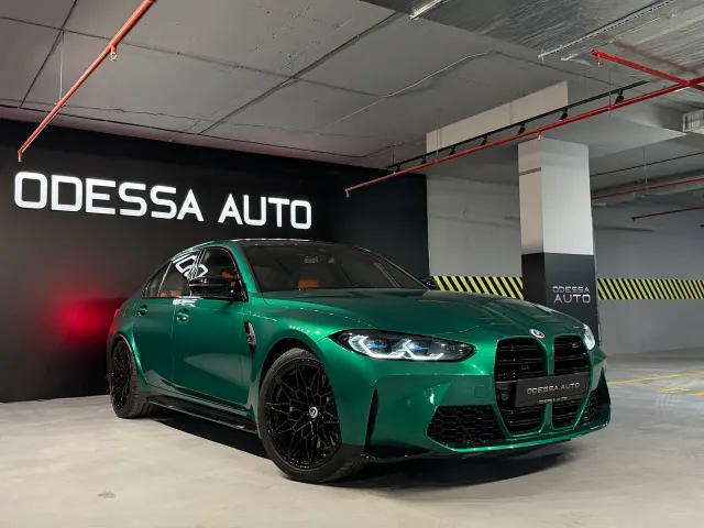 BMW M3 - фото 5