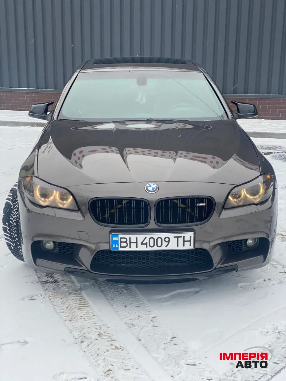 BMW 5 серії - фото 7
