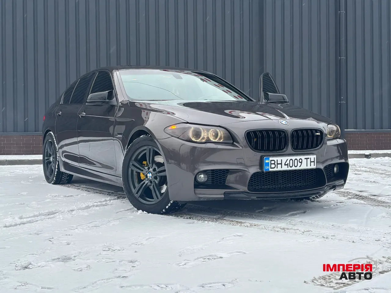 BMW 5 серії - фото 2