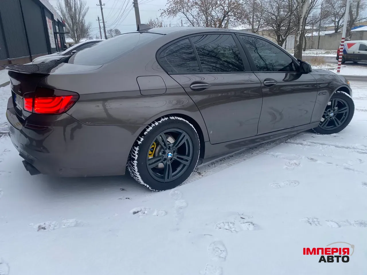 BMW 5 серії - фото 5