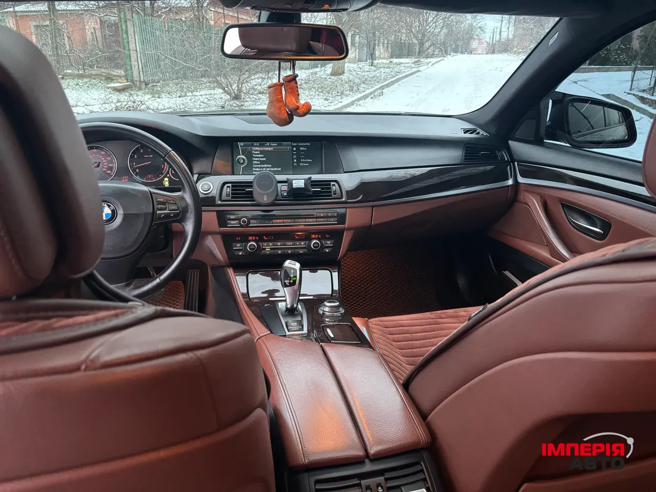 BMW 5 серії - фото 3