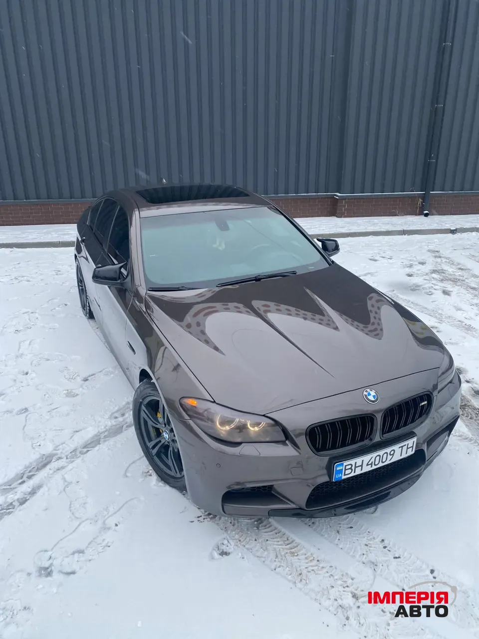 BMW 5 серії - фото 8