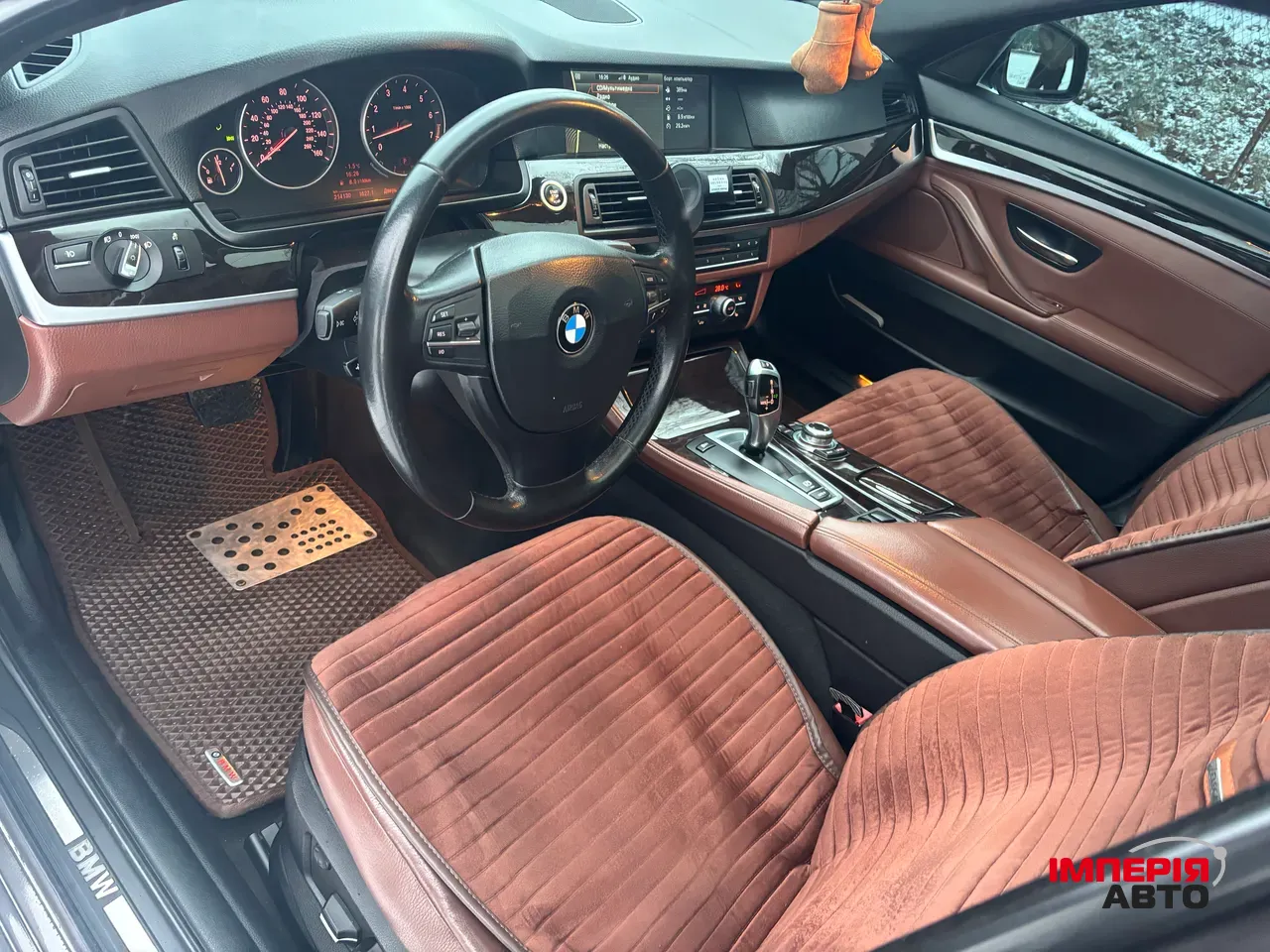 BMW 5 серії - фото 4