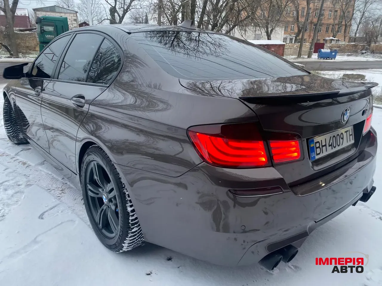 BMW 5 серії - фото 6