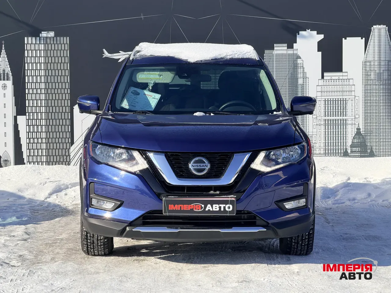 Nissan Rogue - фото 3