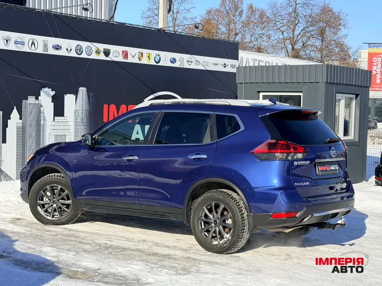 Nissan Rogue - фото 5